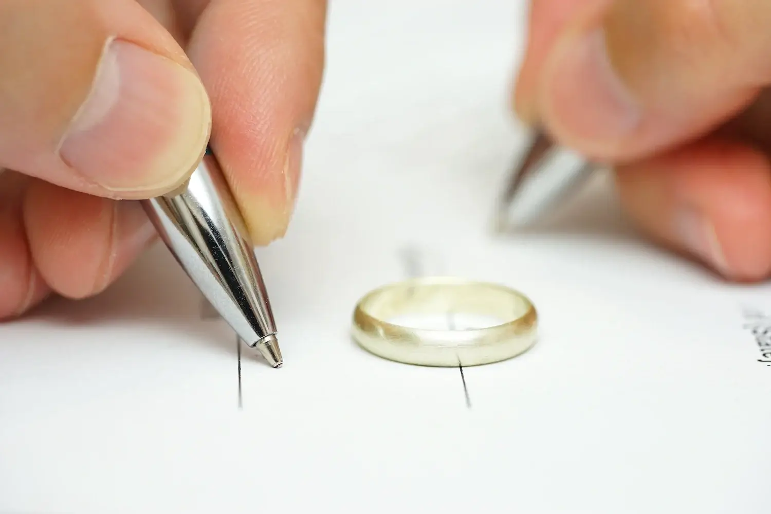 Strengthening Your Position in Divorce Negotiations with Professional Mediation Fareham