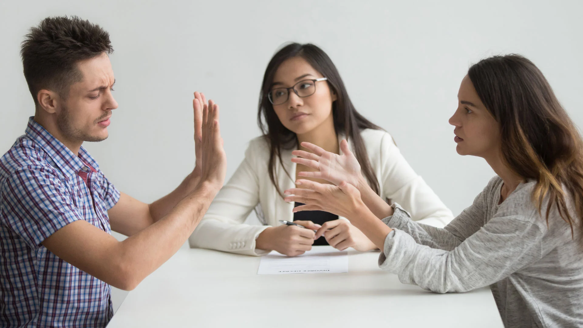 The Legal Framework Behind Family Mediation in the UK Fareham