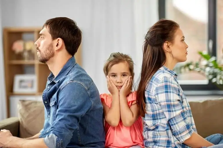 Damage to Co-Parenting and Long-Term Relationships Fareham