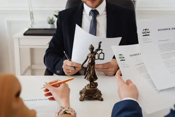 image of divorce mediation Fareham