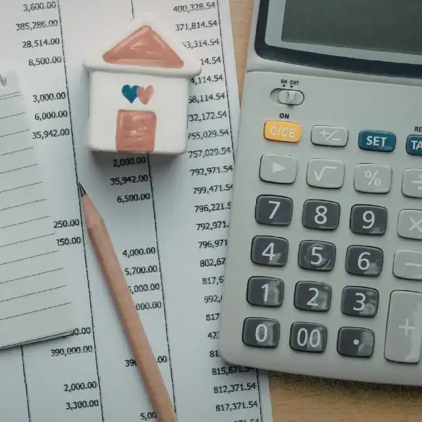 Image of accounts in regards to financial mediation Fareham