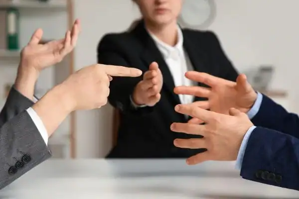 Image of legal aid mediation Fareham