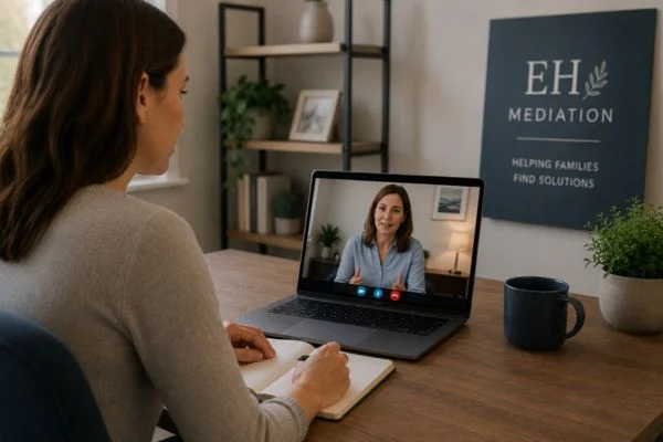 Book online child access mediation Fareham book in now.
