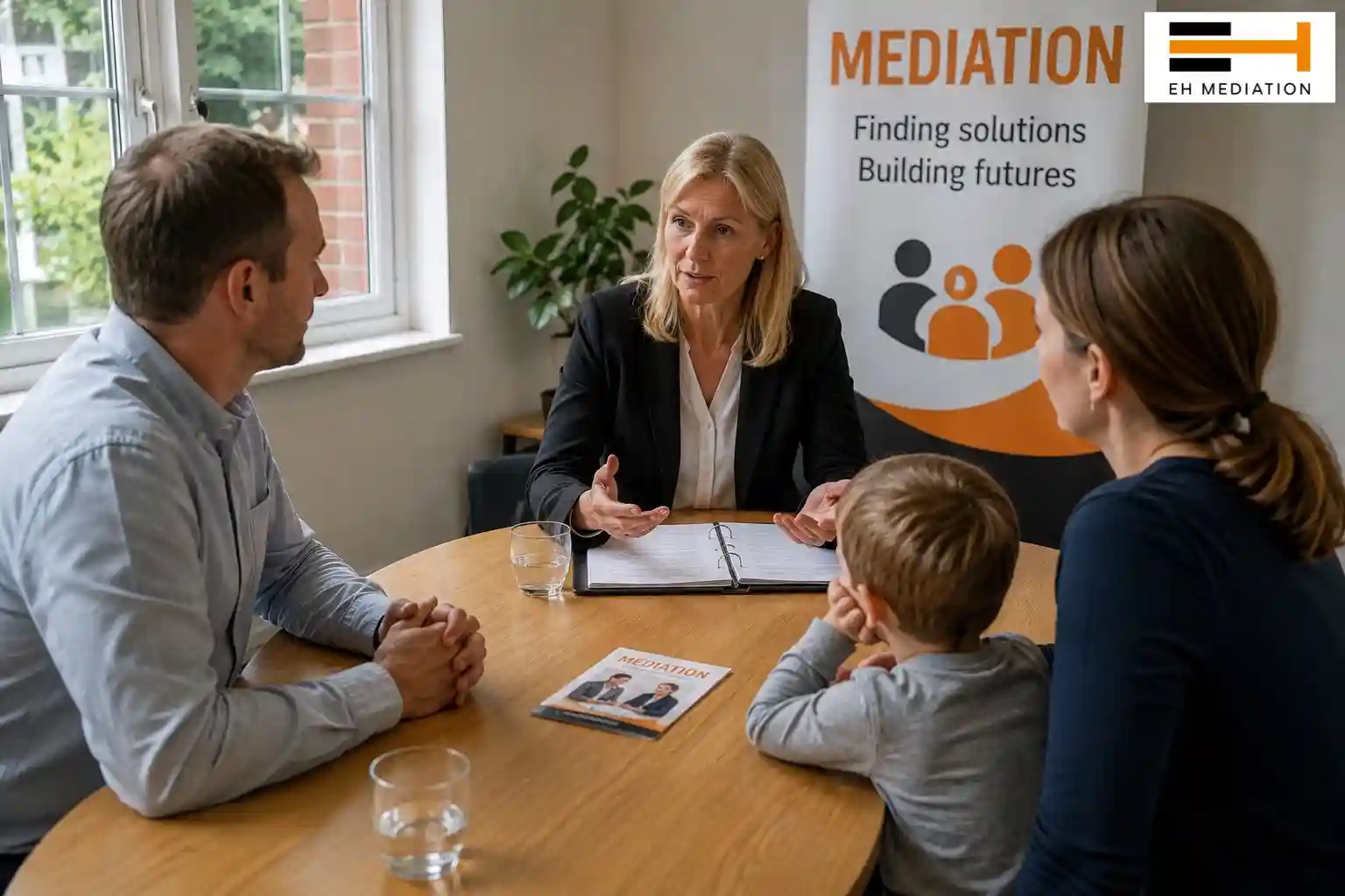 Separation, Child Arrangements and Finances: How Mediation Can Support Fair Solutions Fareham